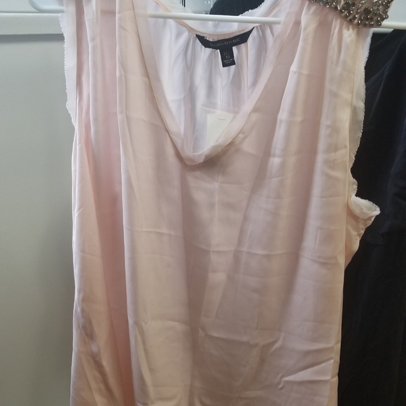 Lot Womens Blouse Banana Republic 9pcs - Picture 3 of 16